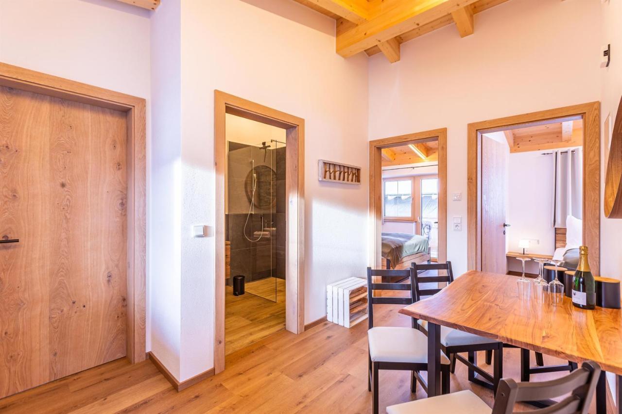Appartement Tiroli à Westendorf Extérieur photo