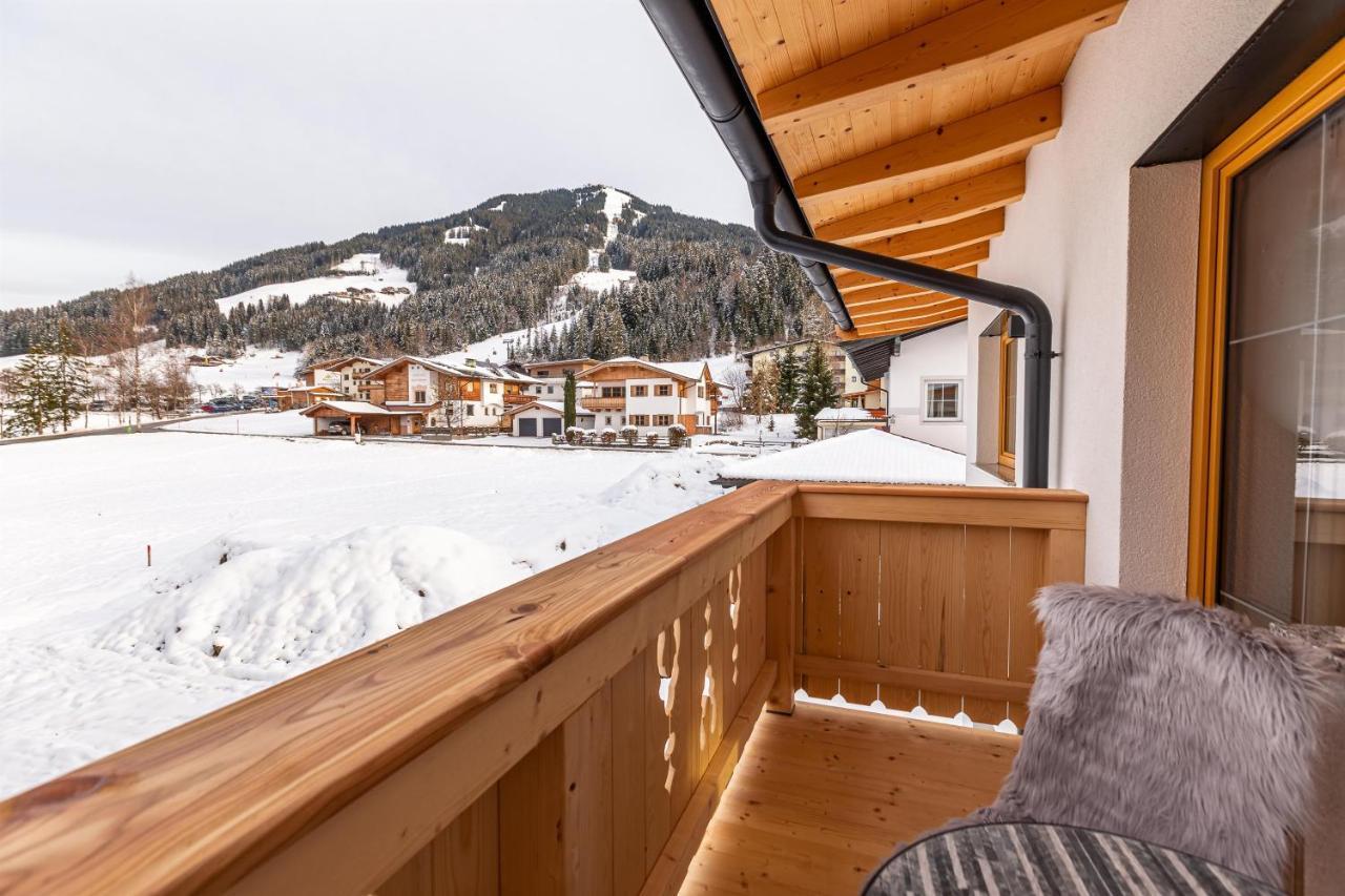 Appartement Tiroli à Westendorf Extérieur photo